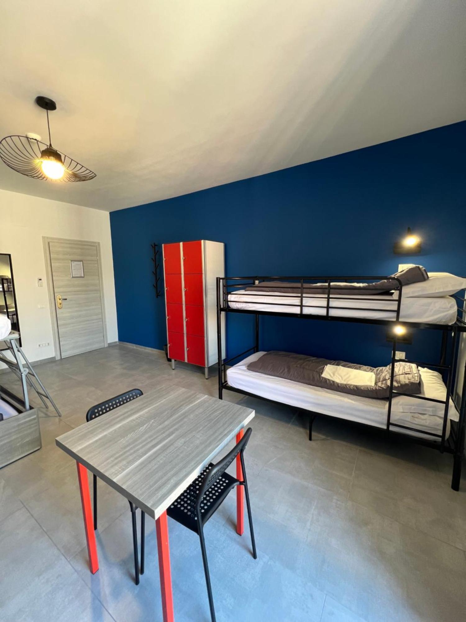 Palladini Hostel Rom