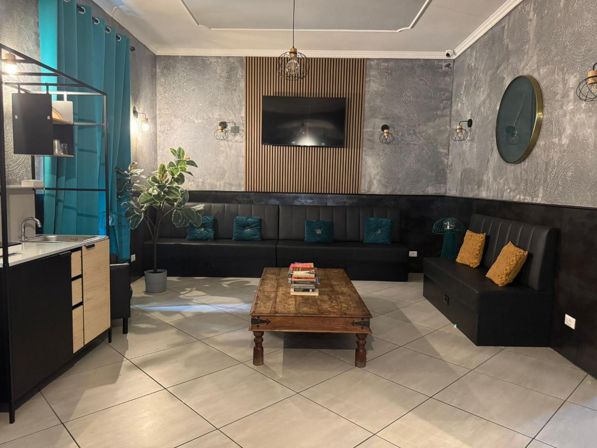Palladini Hostel Rom